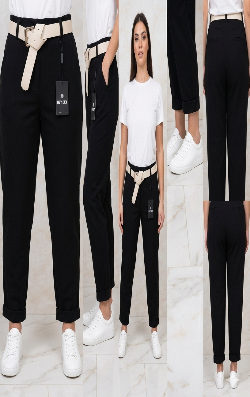 Pantalone Tailored art.11717