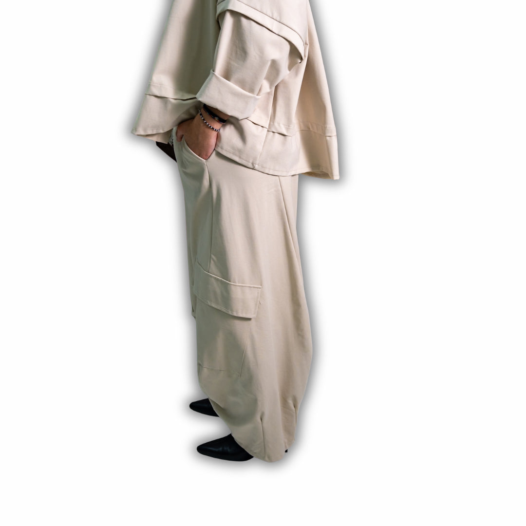 Pantalone mod.Ballon art.11689