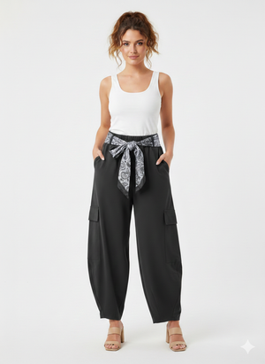 Pantalone mod.Ballon art.11689