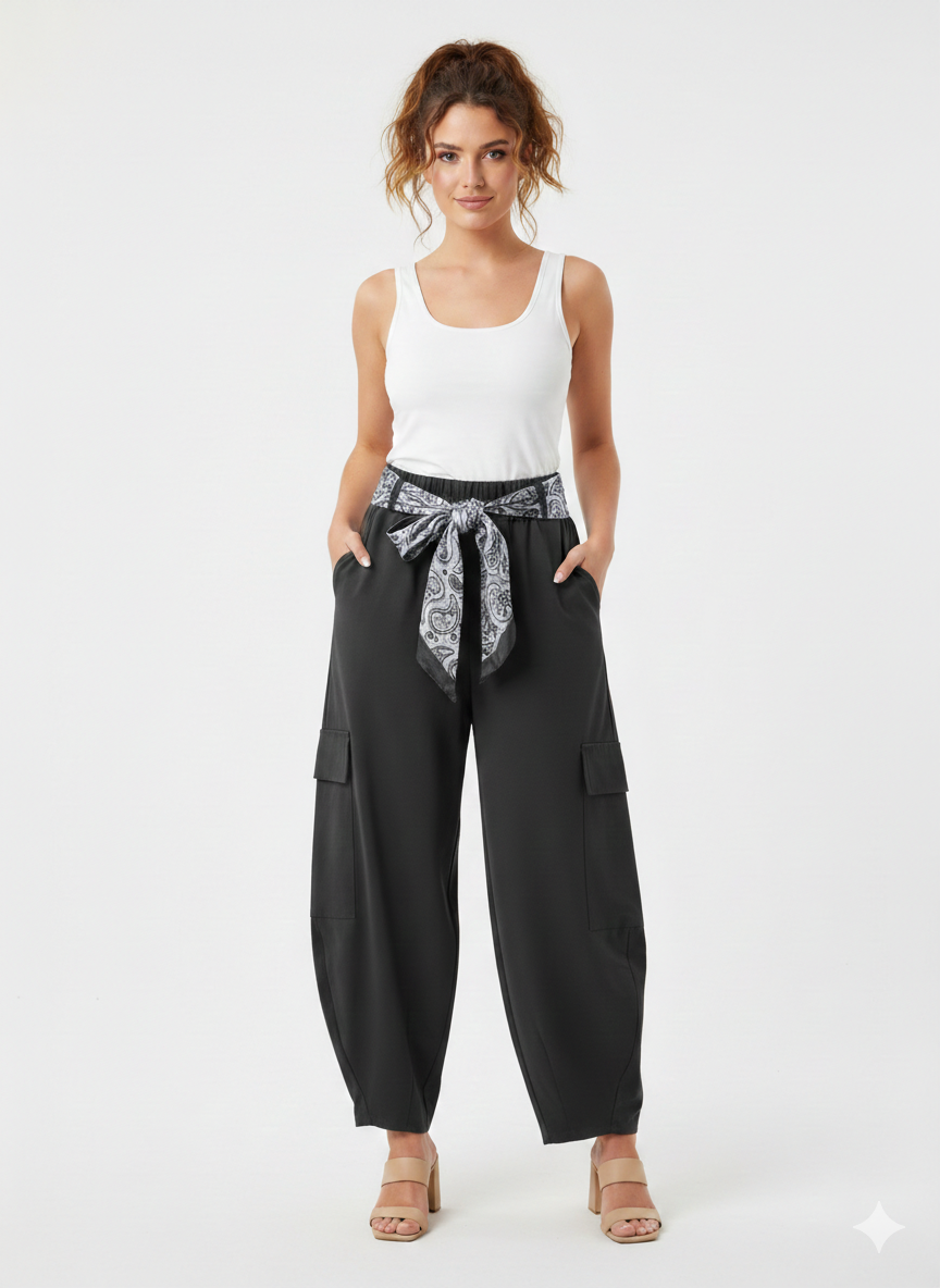 Pantalone mod.Ballon art.11689