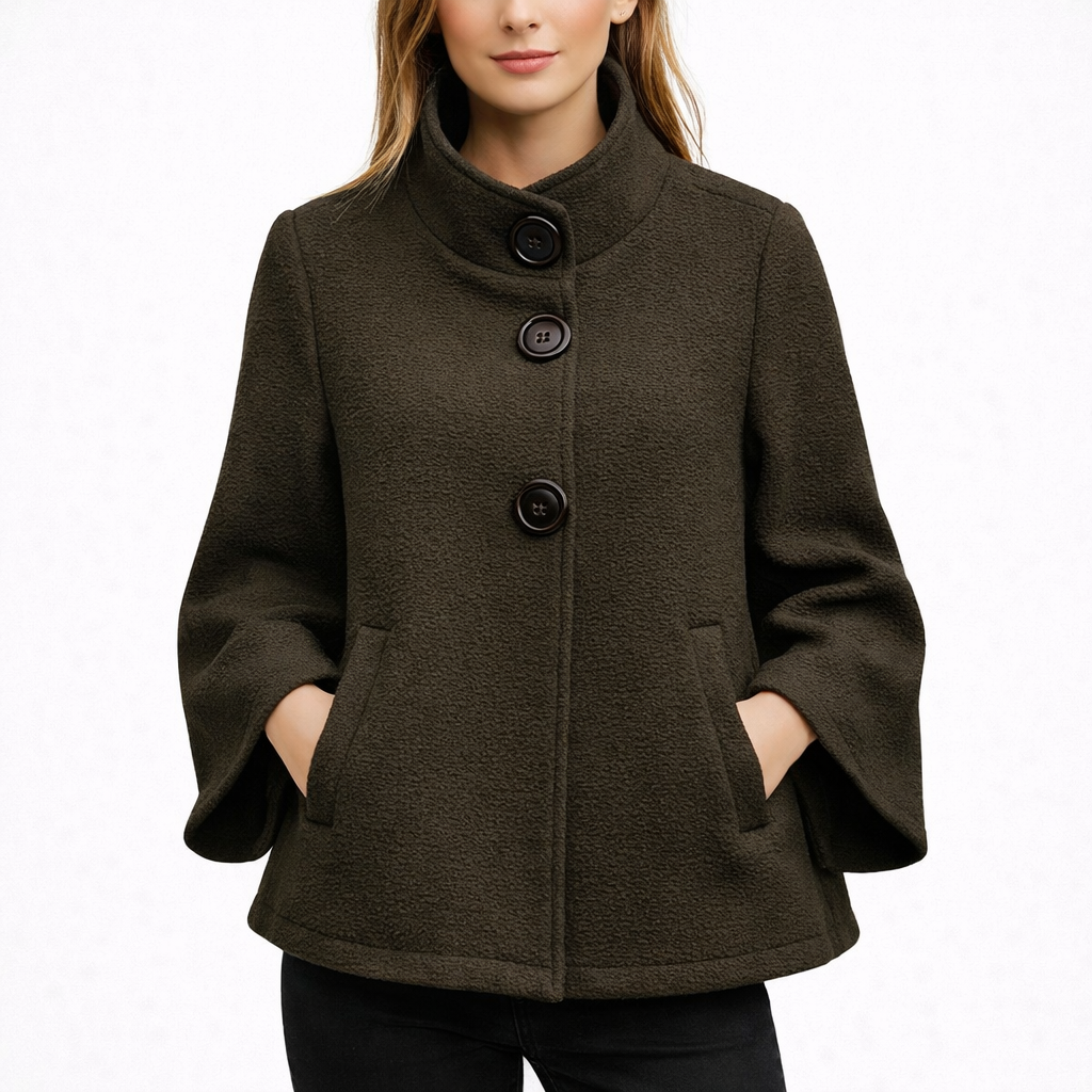 Cappottino a Trapezio art.11727