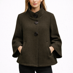 Cappottino a Trapezio art.11727