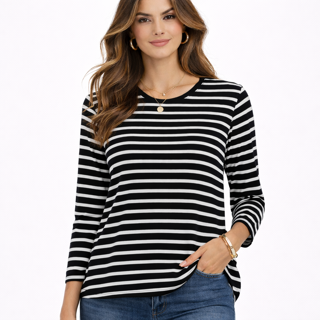 Maglia a Righe art.11254