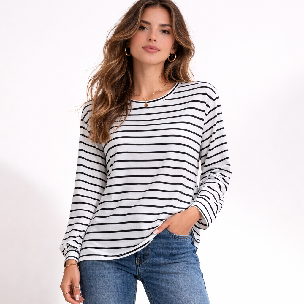 Maglia a Righe art.11254