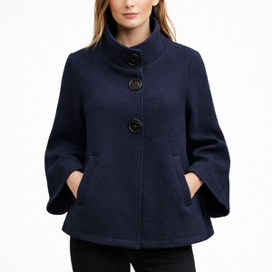 Cappottino a Trapezio art.11727