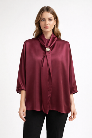 Blusa oversize art.11559