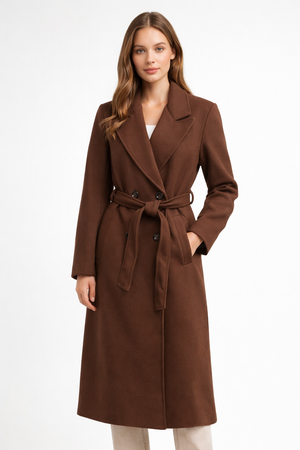 Cappottino con Cinturino art.11563