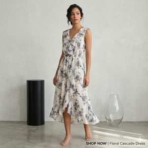 Abito Midi Floral-art.11790
