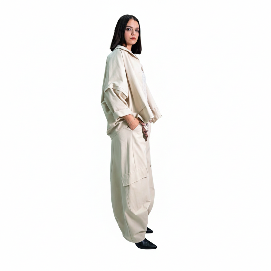 Pantalone mod.Ballon art.11689