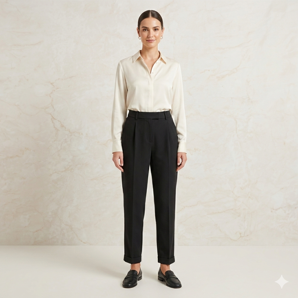 Pantalone "Total Look"art.10683