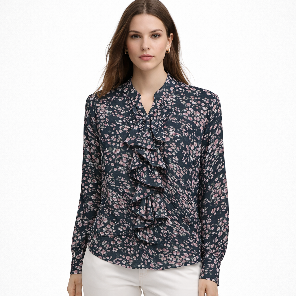 Blusa "Soft Petals"art.11707