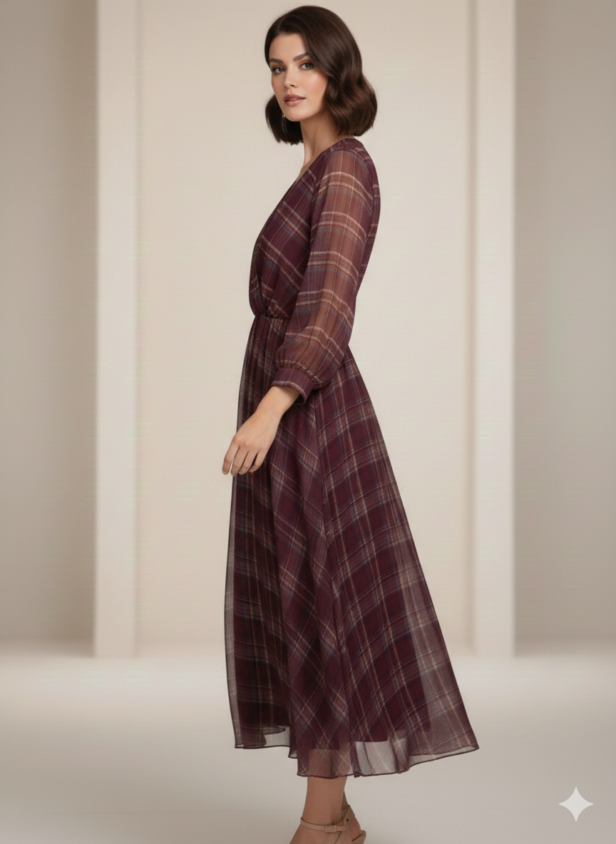 Abito Midi art.11545