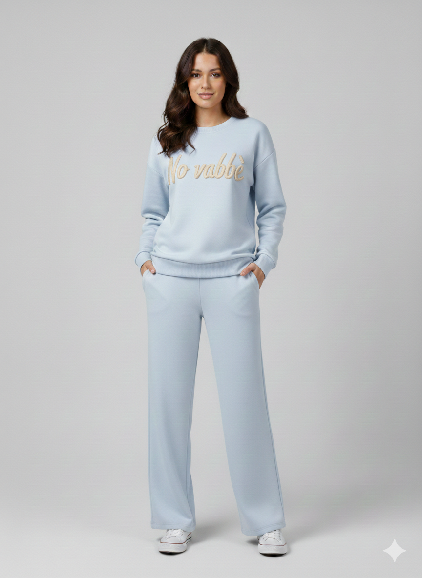 Tuta "No Vabbè" art.11679