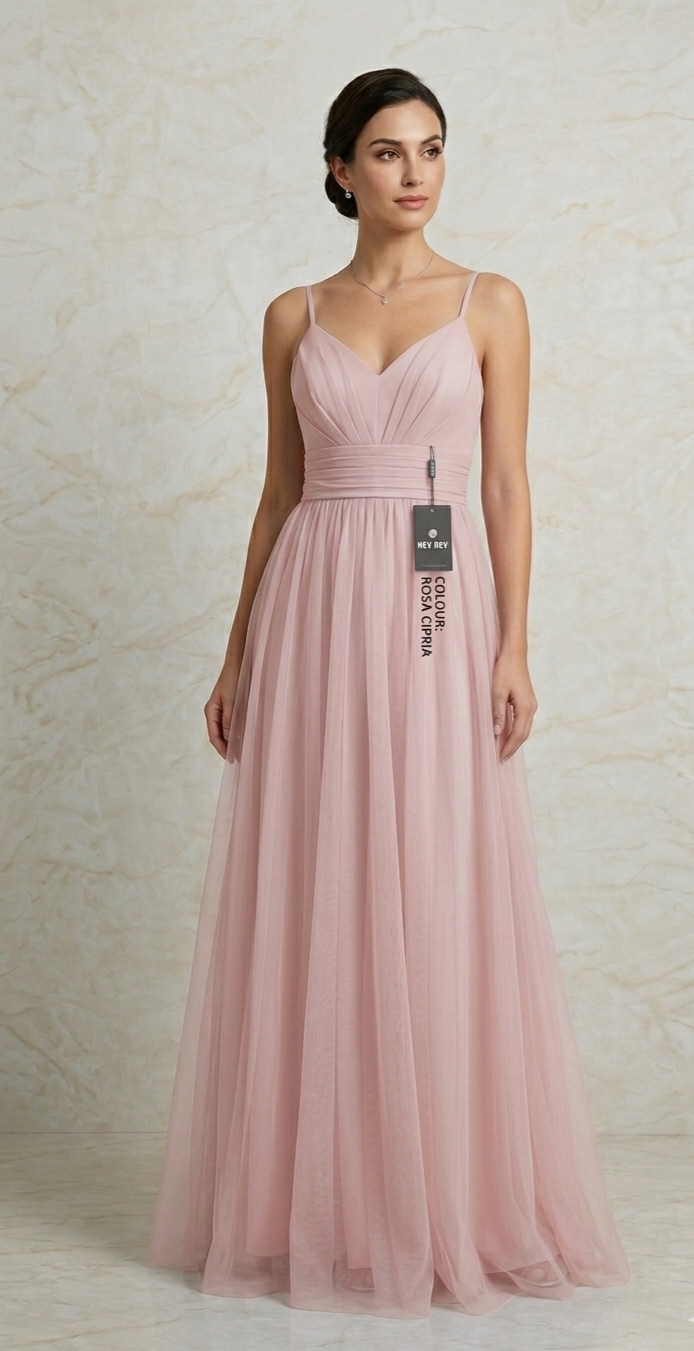 Abito in Tulle art.11770