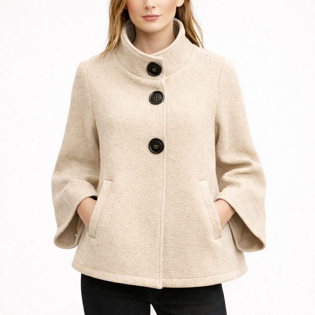 Cappottino a Trapezio art.11727