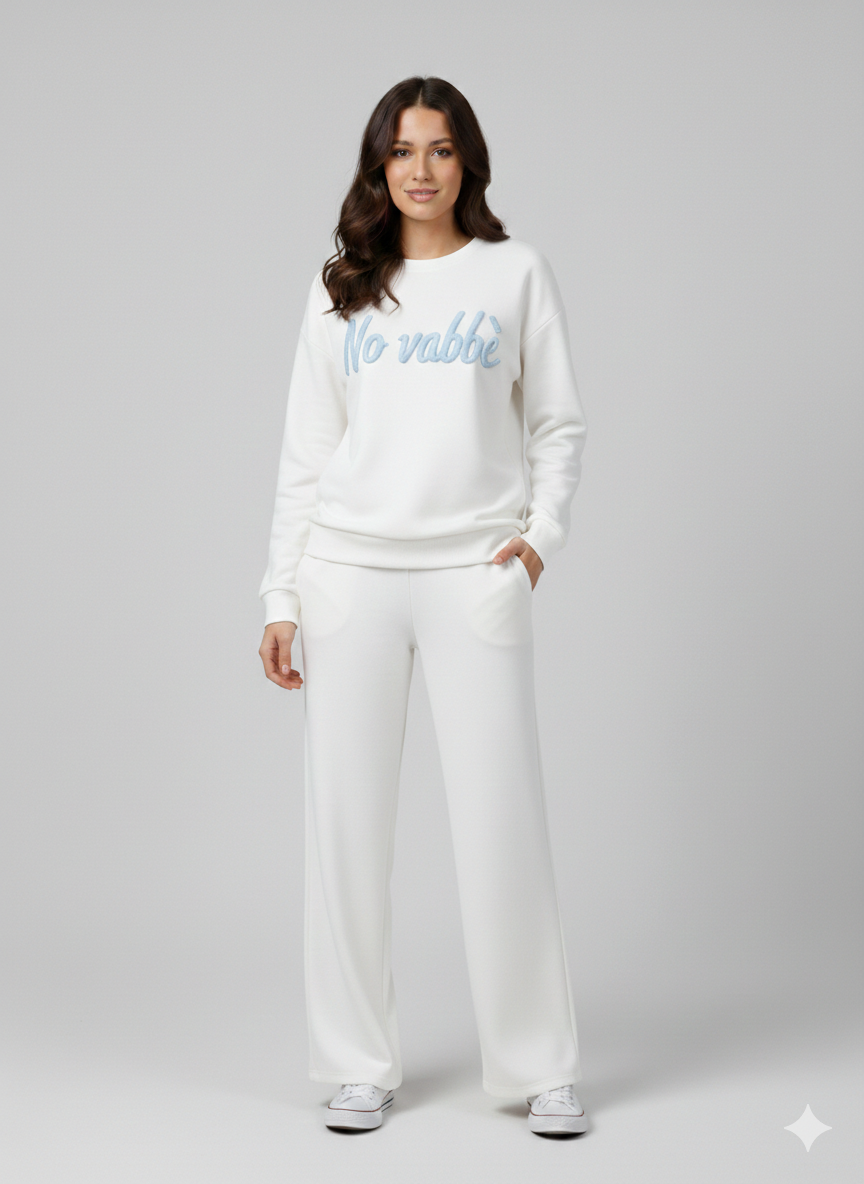 Tuta "No Vabbè" art.11679