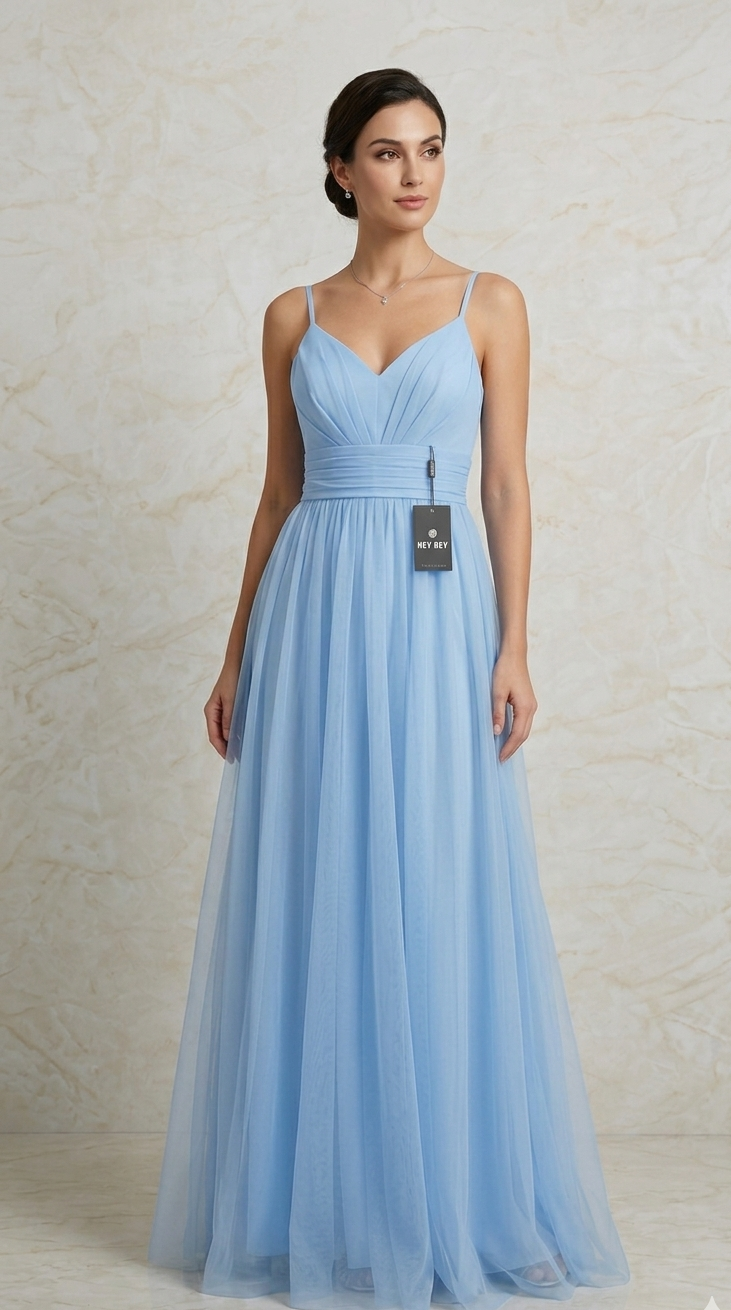 Abito in Tulle art.11770
