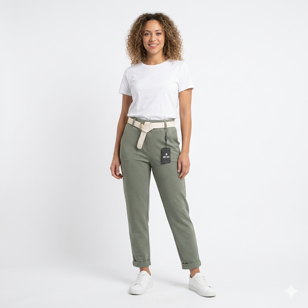 Pantalone Tailored art.11717