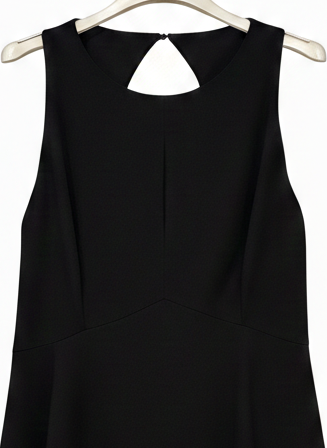 Tuta elegante con Volant art.11314