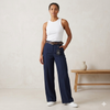 Pantalone Wide-Leg art.11710