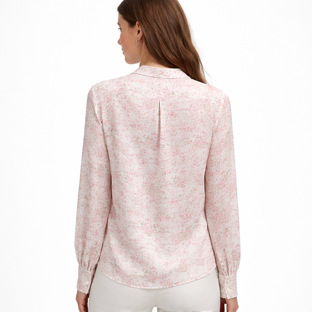 Blusa "Soft Petals"art.11707