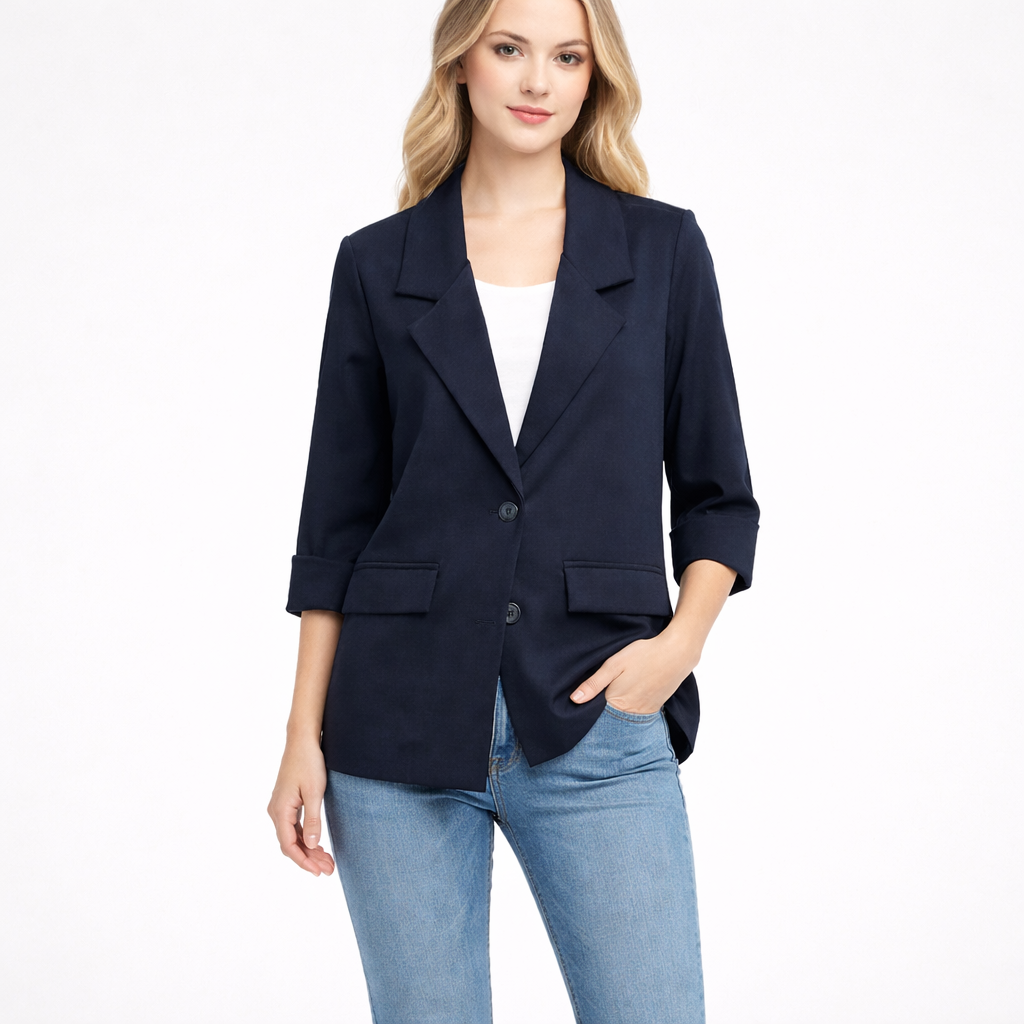 Giacca tessuto tecnico elasticoart.11511