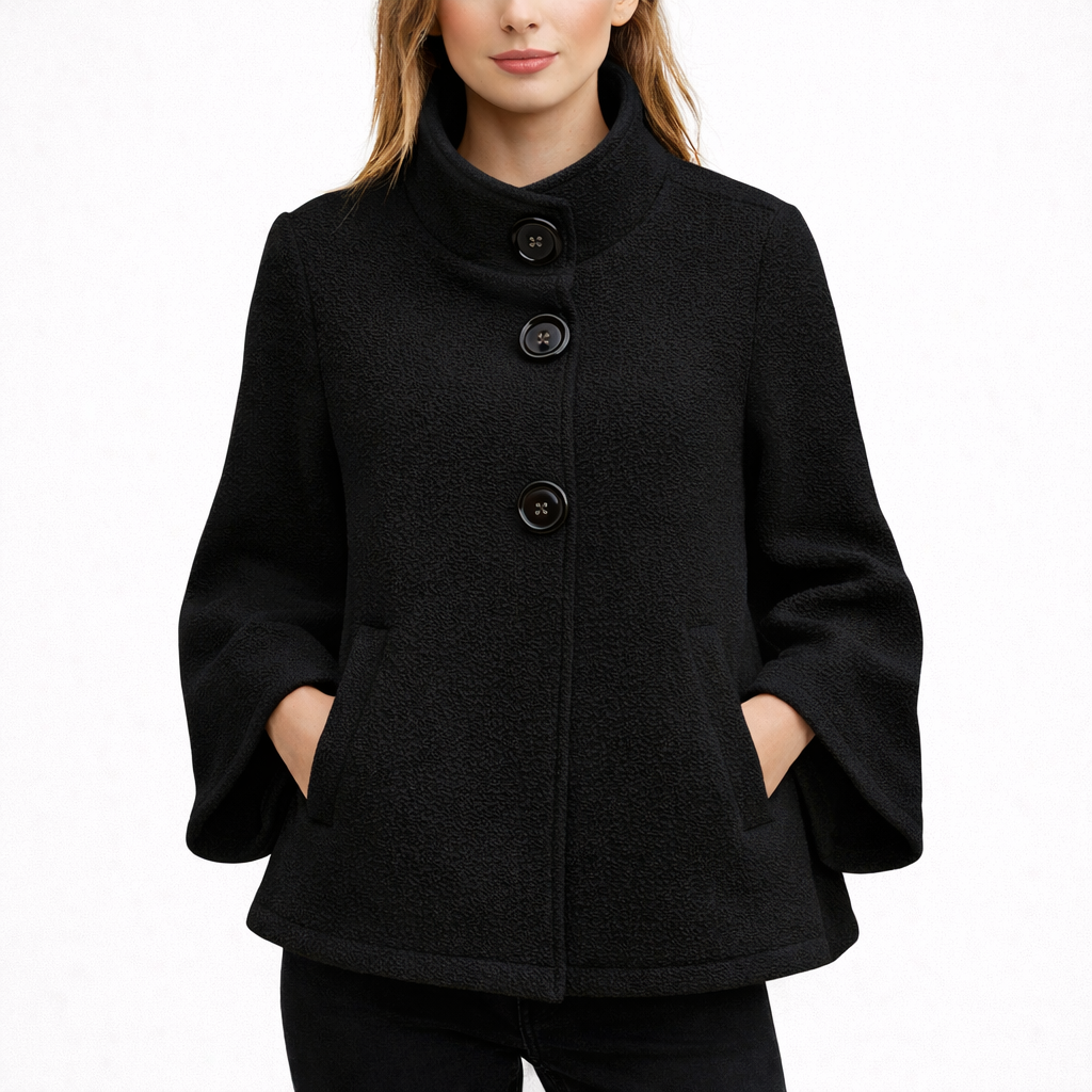 Cappottino a Trapezio art.11727