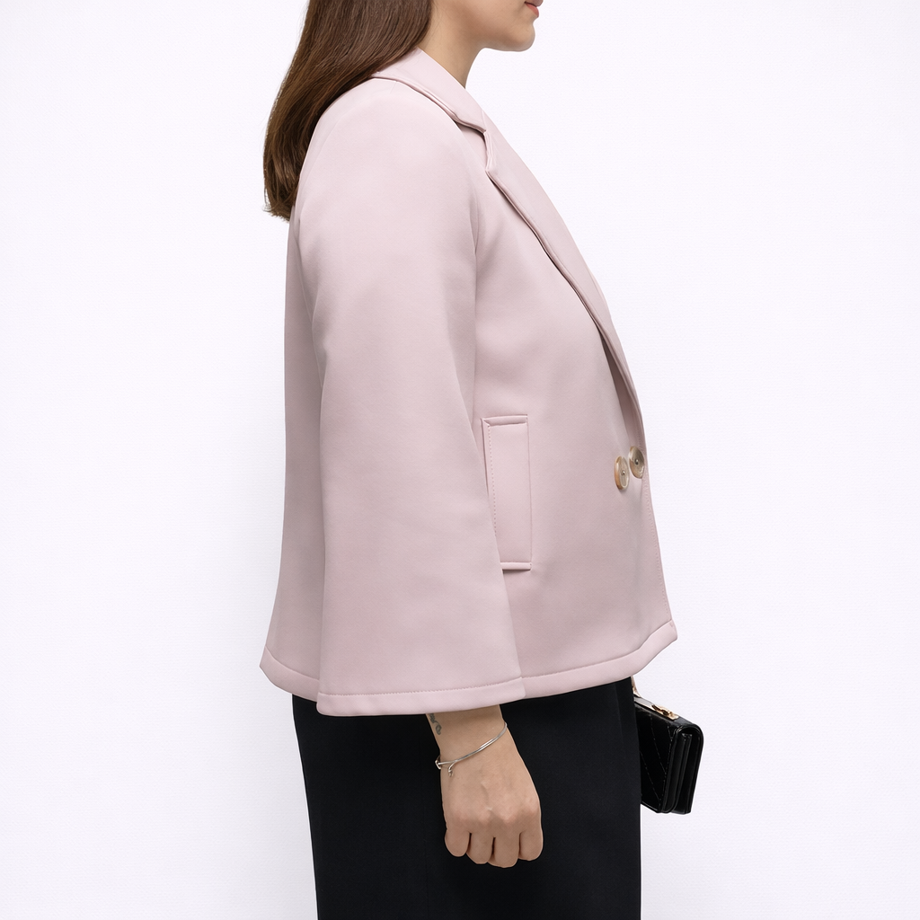 Cappottino Doppio/Petto art.11728