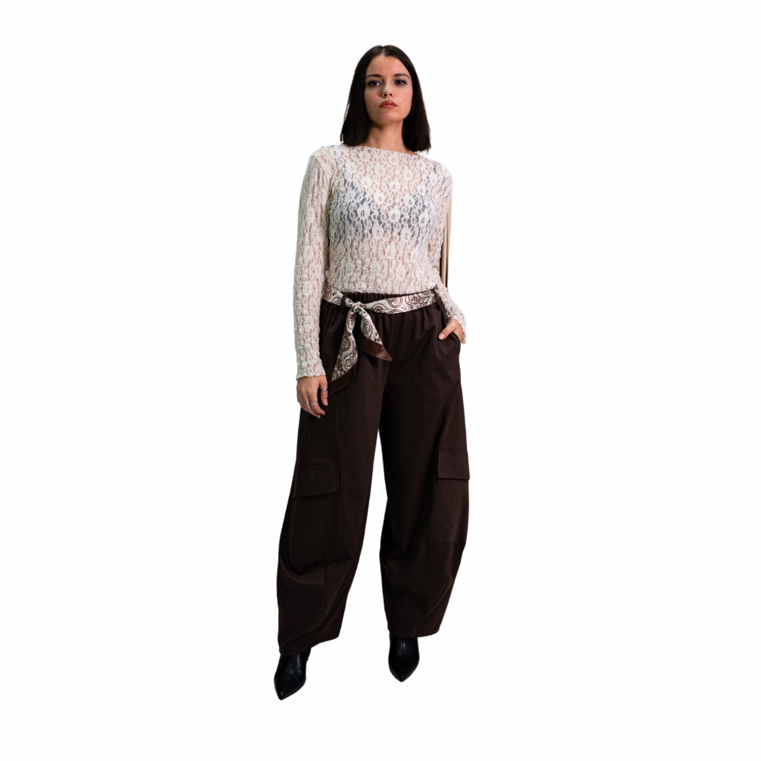 Pantalone mod.Ballon art.11689