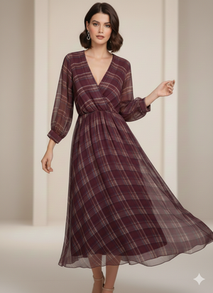 Abito Midi art.11545