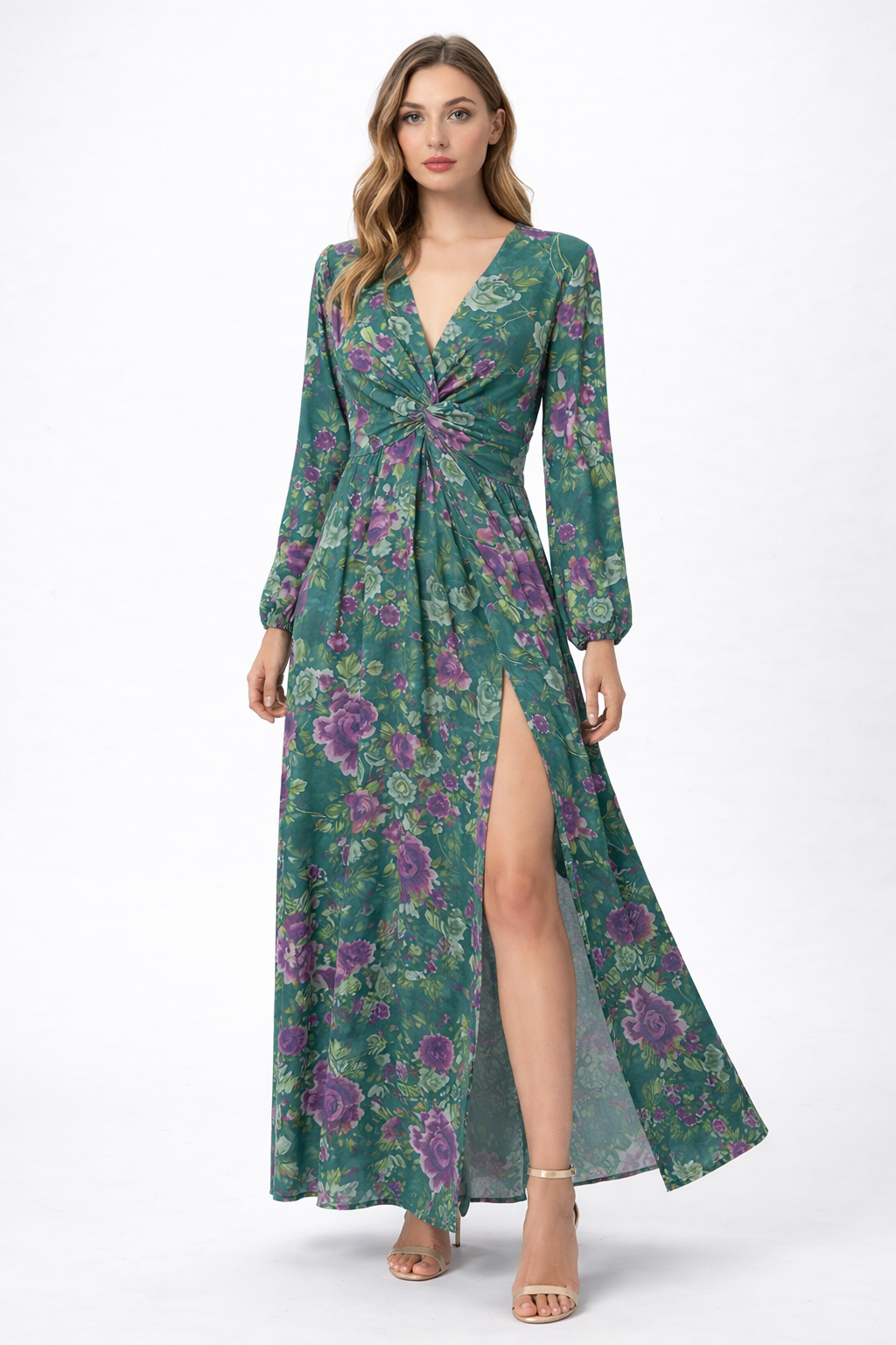 Abito Lungo art.10968