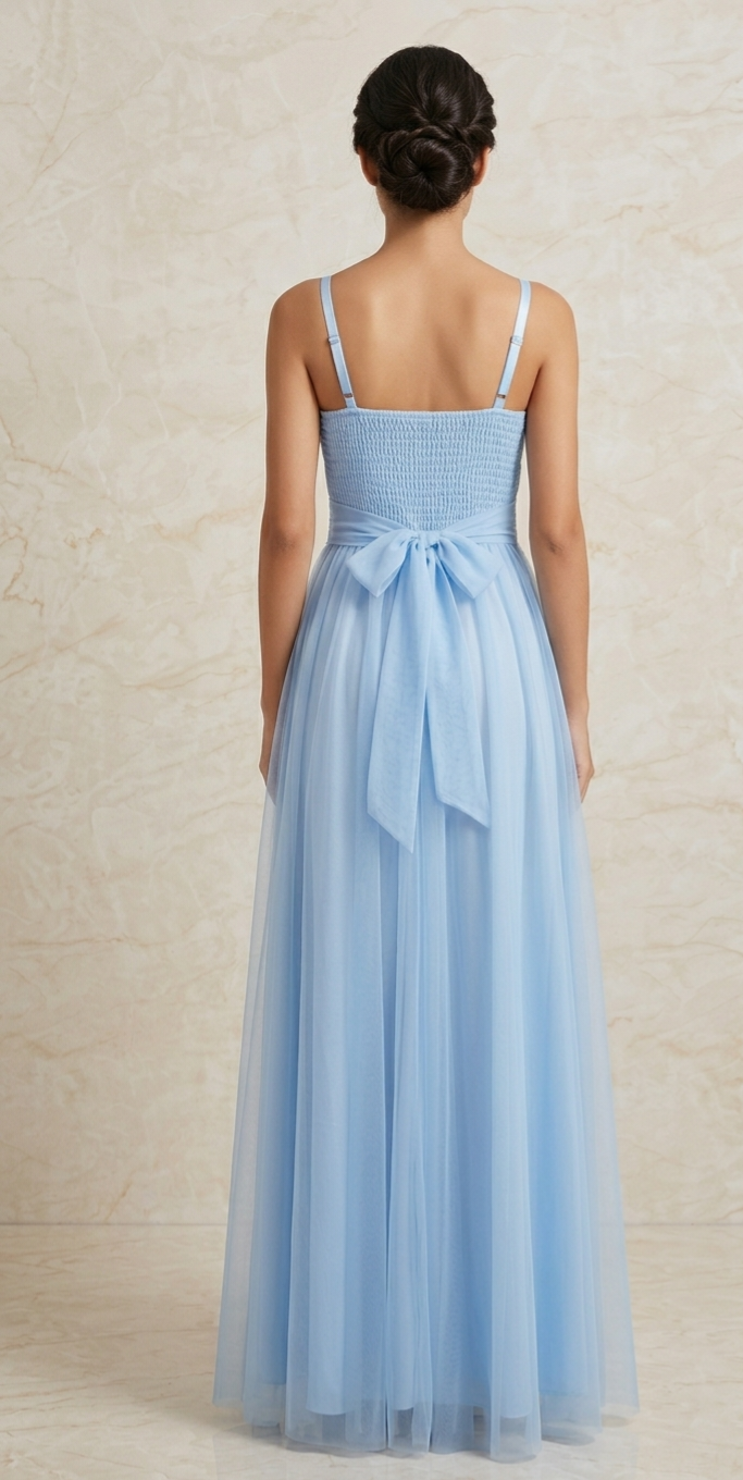 Abito in Tulle art.11770