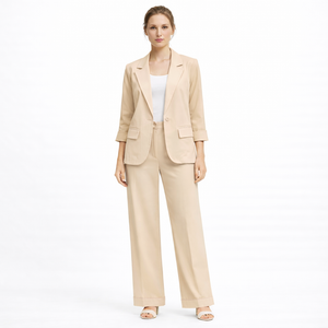 Blazer in Tinta Unita art.11716