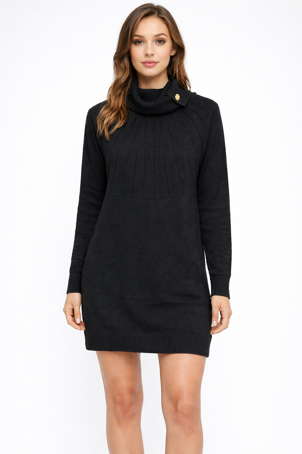 Vestito in maglia art.11608