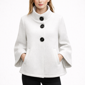 Cappottino a Trapezio art.11727