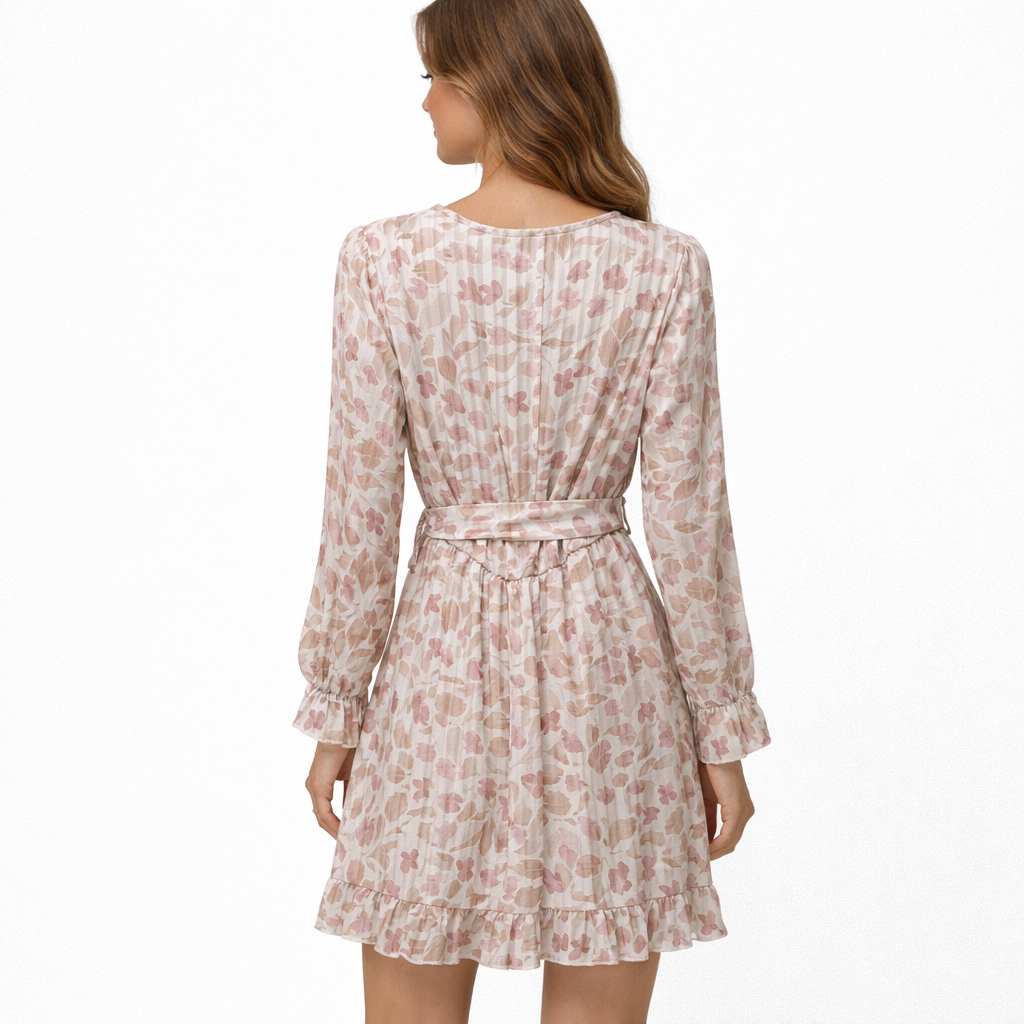 Vestito a Portafoglio art.11199