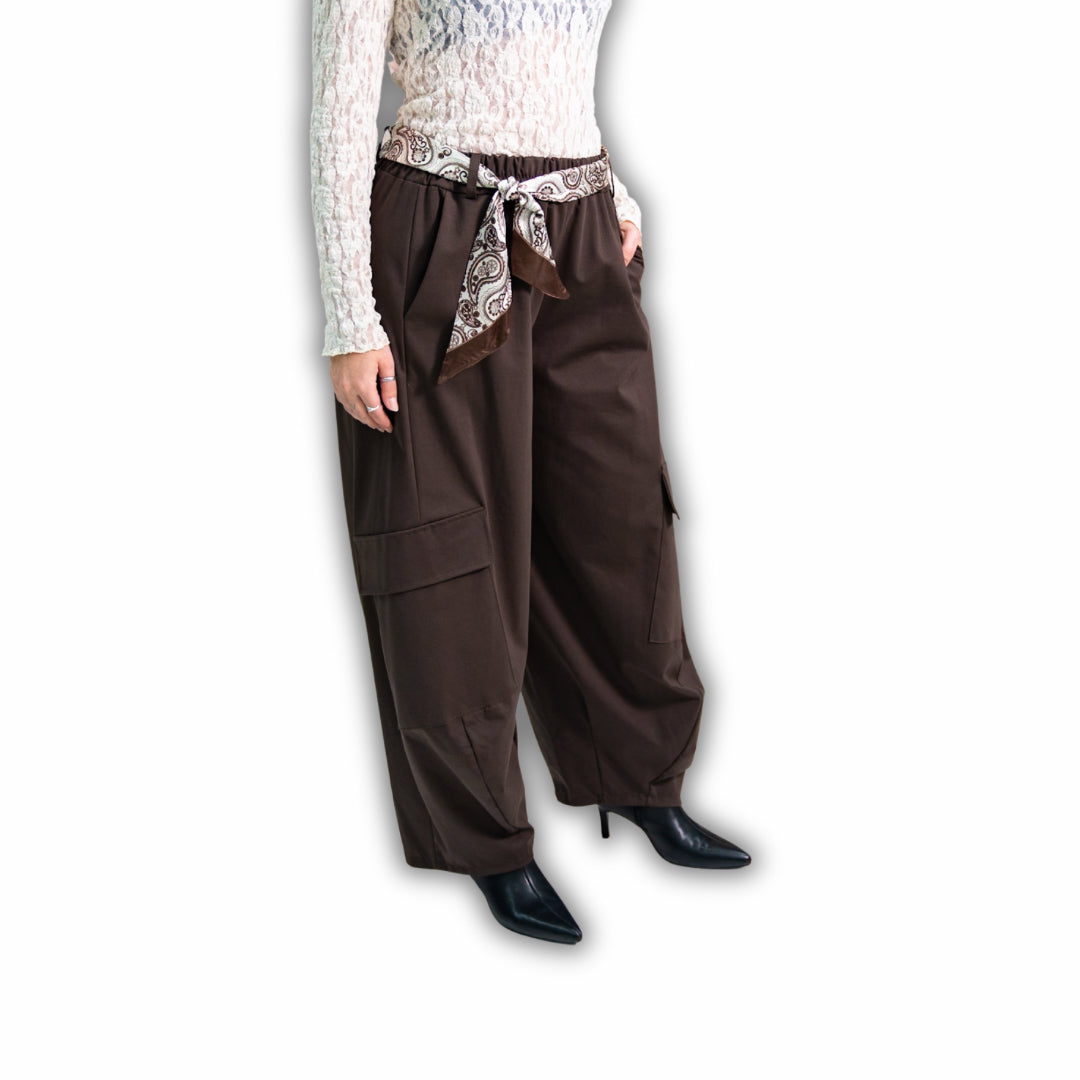 Pantalone mod.Ballon art.11689