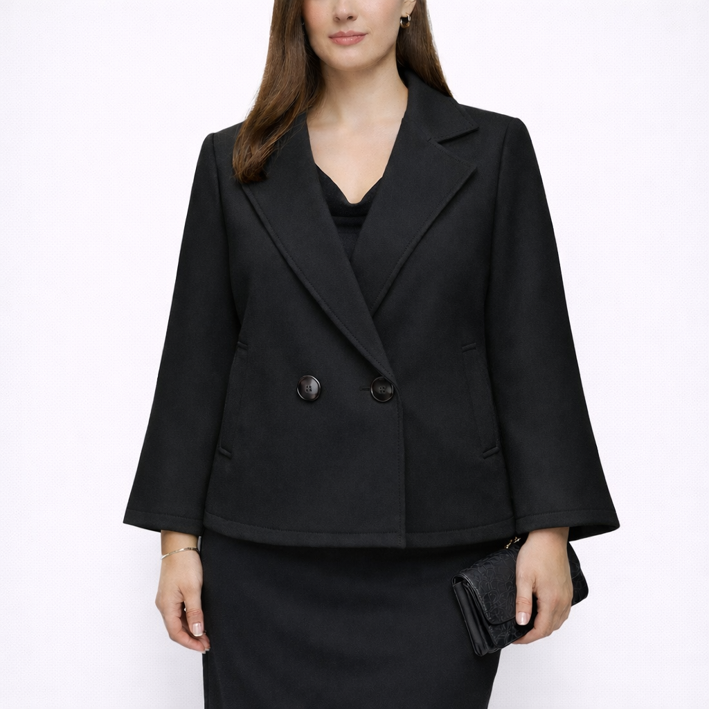 Cappottino Doppio/Petto art.11728