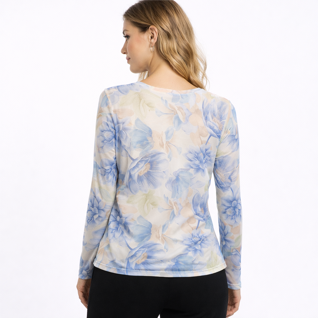 Maglia Drappeggiata art.11685
