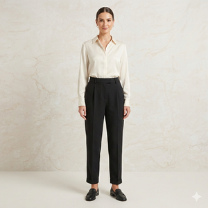 Pantalone "Total Look"art.10683