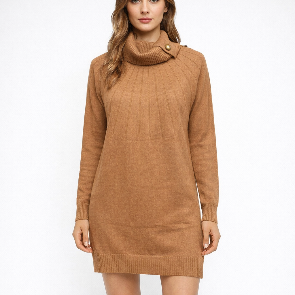 Vestito in maglia art.11608