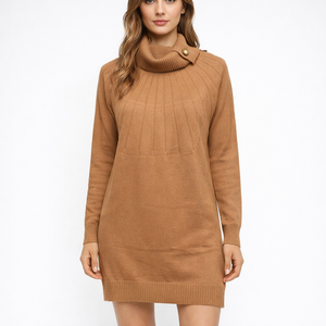 Vestito in maglia art.11608