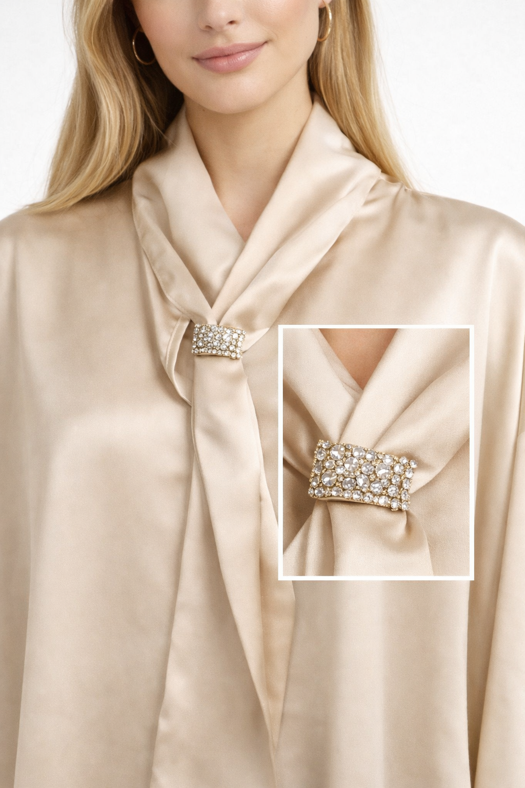 Blusa oversize art.11559