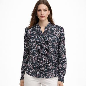 Blusa "Soft Petals"art.11707