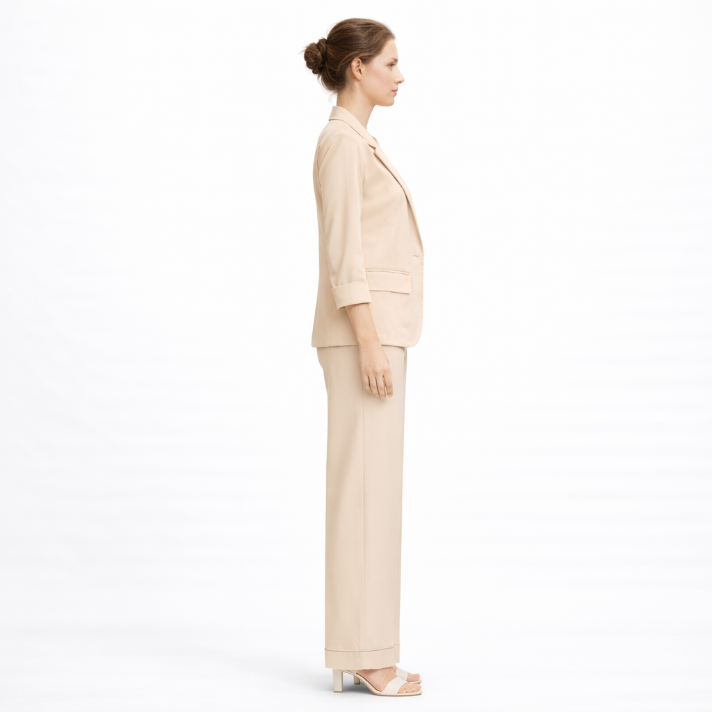 Blazer in Tinta Unita art.11716