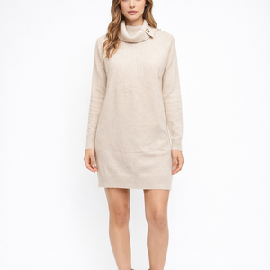 Vestito in maglia art.11608