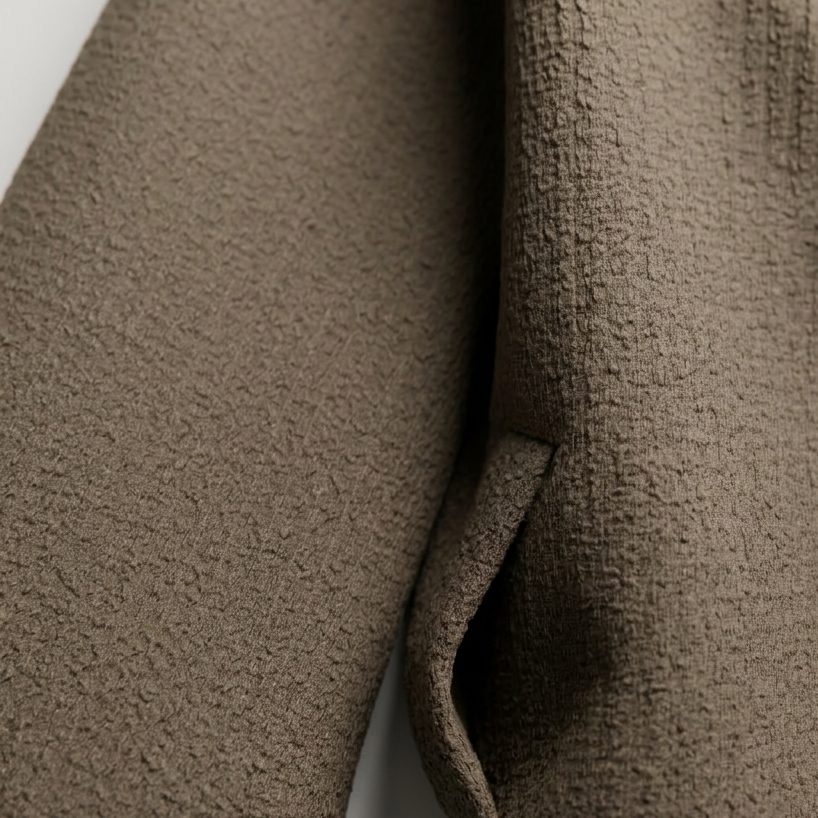 Cappottino Primaverile con Cappuccio art.11729