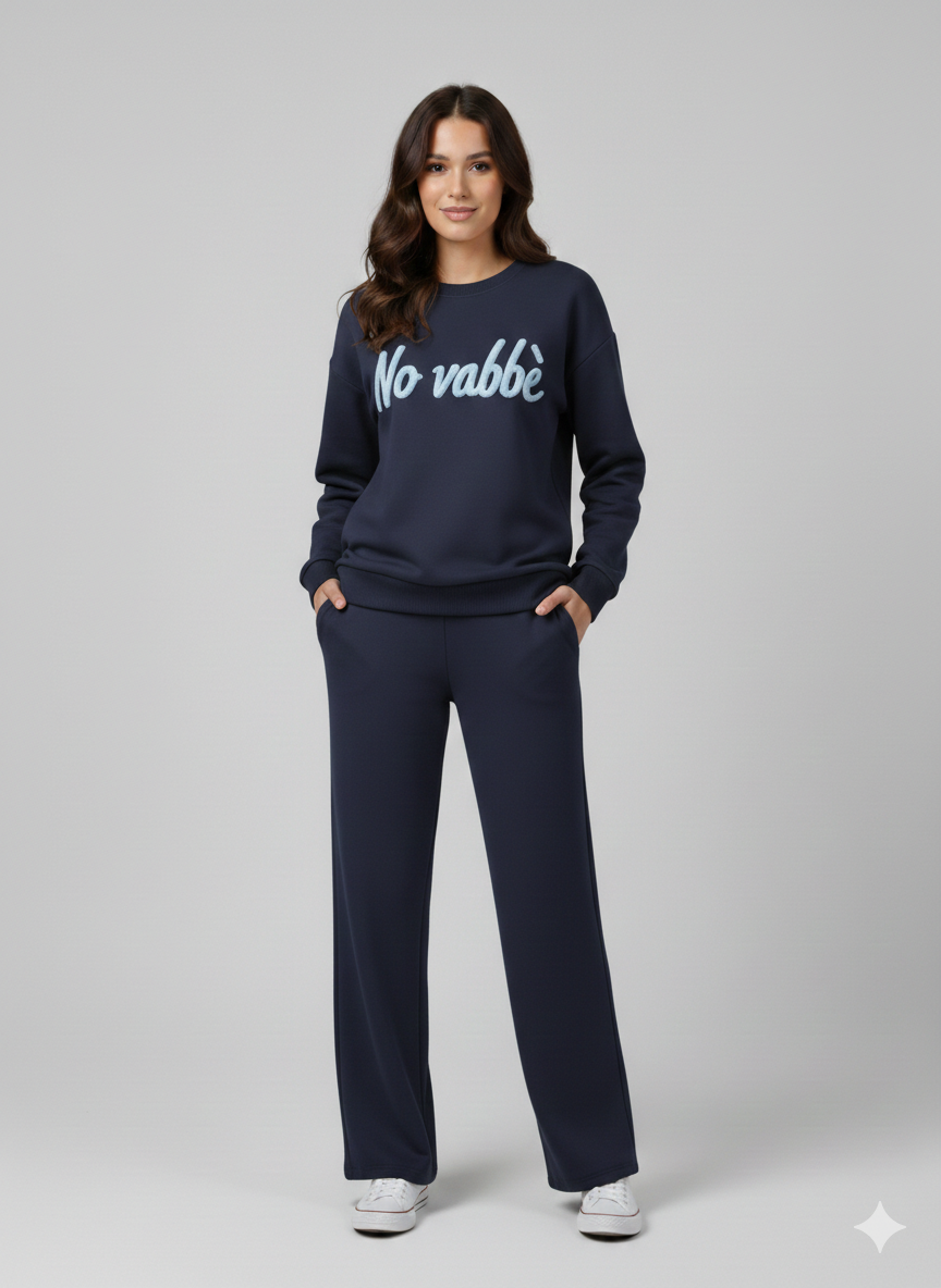 Tuta "No Vabbè" art.11679