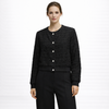 Giacchino strutturato in Tweed art.11463