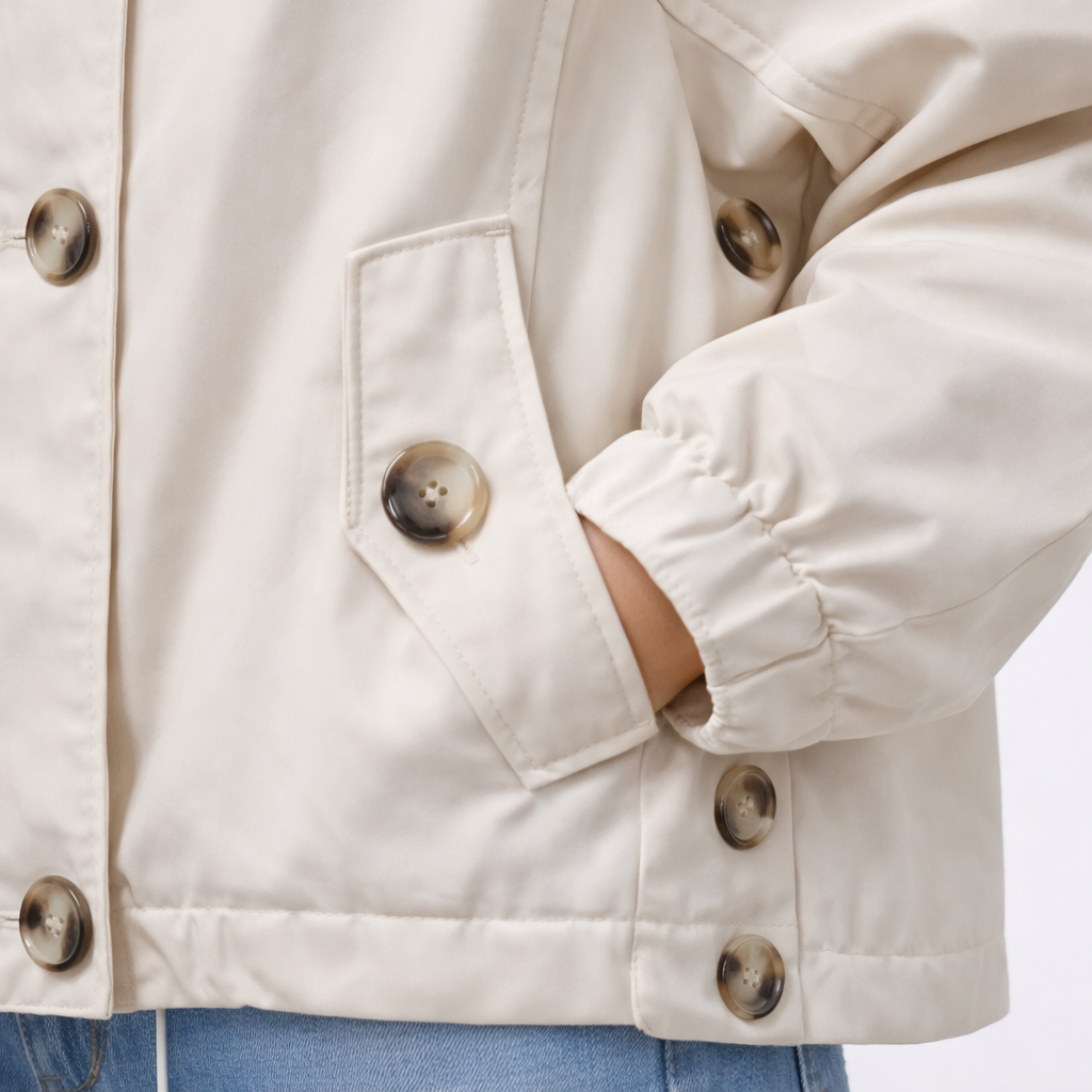 Giubbino modello over art.11603